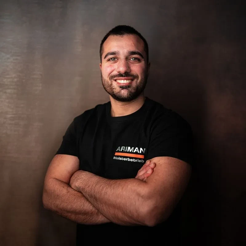 „Website für Ariman.“ — Mikail, Ariman