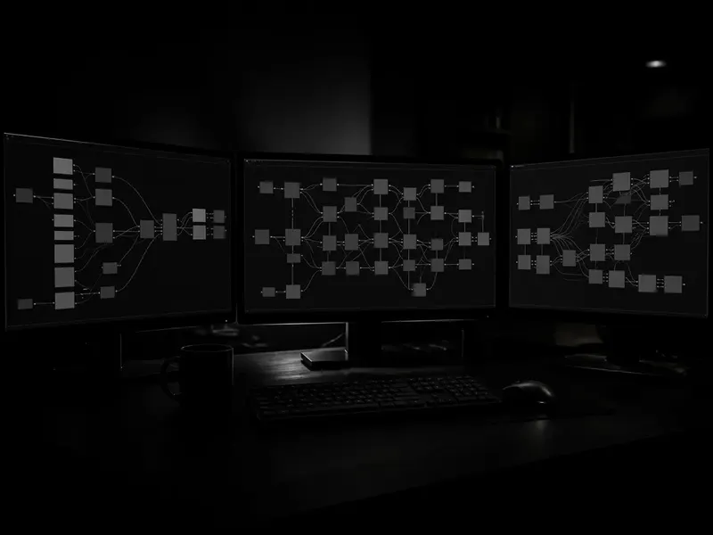 Operatoren: Monitore mit Abläufen