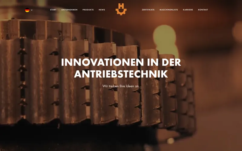 Website Henkenjohann