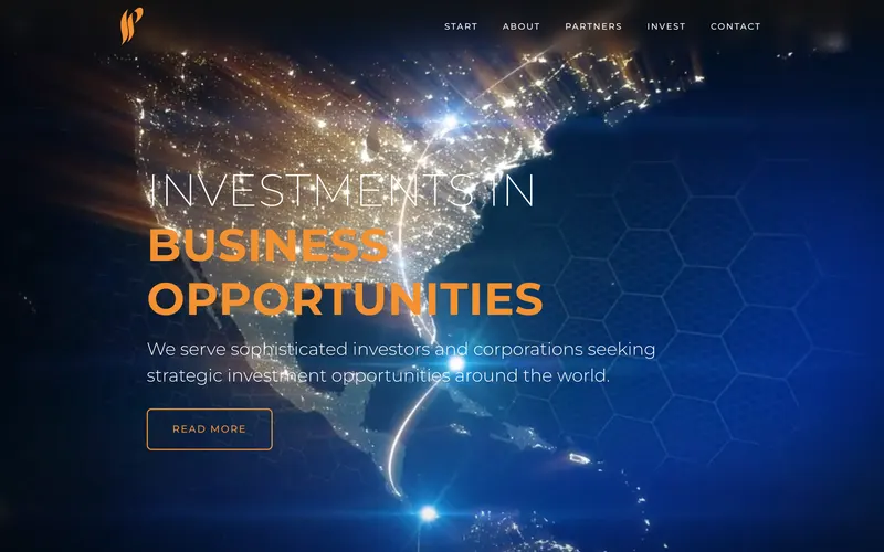 Website Simon & Partners